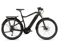Haibike SDURO Trekking 6.0 Herren 2020 48 cm black bronce titan 48 cm black bronce titan