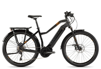 Haibike SDURO Trekking 6.0 Trapez 2020 52 cm black bronce titan 52 cm black bronce titan