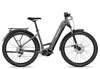 Haibike Trekking 4 Wave 2023 dark silver/pearl matt 45 cm E-Trekkingräder