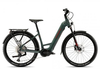 Haibike Trekking 5 Wave 2023 olive/red 45 cm E-Trekkingräder