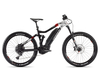 Haibike XDURO AllMtn 2.0 2020 50 cm black silver red 50 cm black silver red