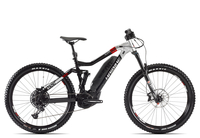 Haibike XDURO AllMtn 2.0 2020 50 cm black silver red 50 cm black silver red