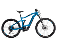 Haibike XDURO AllMtn 3.0 2020 47 cm blue black grey 27.5 Zoll