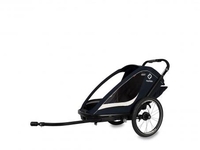 Hamax Breeze Kinderanhänger Kinderanhänger