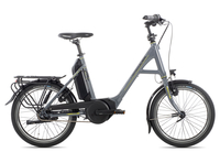 Hercules Futura Compact F 8 20 500 2019 46 cm grau 46 cm grau
