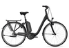 Kalkhoff AGATTU 3.B MOVE 13 Ah Wave 2019 55 cm black matt 28 Zoll Radgröße 55 cm black matt 28 Zoll
