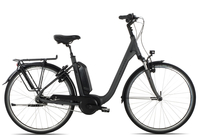 Kalkhoff AGATTU 3.B Move R 11Ah Wave 2019 60 cm black matt 28 Zoll Radgröße 60 cm black matt 28 Zoll