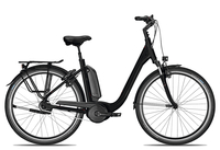 Kalkhoff AGATTU 3.B XXL Wave 2019 45 cm black matt 28 Zoll Radgröße 45 cm black matt 28 Zoll