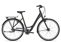 Kalkhoff Agattu Lite 7 Wave 2021 55 cm magicblack matt 28 Zoll