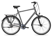 Kalkhoff AGATTU XXL 8R Herren 2020 60 cm shadowgrey matt 60 cm shadowgrey matt