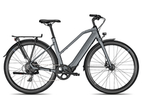 Kalkhoff BERLEEN 5.G MOVE Trapez 2019 41 cm shadowgrey matt 41 cm shadowgrey matt