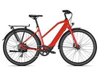 Kalkhoff BERLEEN 5.G MOVE Trapez 2020 46 cm hotchillired glossy 46 cm hotchillired glossy