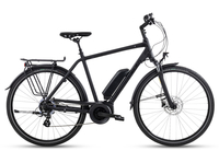 Kalkhoff Endeavour 1.B Move LB 60 cm magicblack matt 28 Zoll