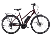 Kalkhoff Endeavour 1.B Move LB Trapez 50 cm mahagonyred 28 Zoll