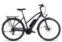 Kalkhoff Endeavour 1.B Move LB Trapez 55 cm magicblack matt 28 Zoll