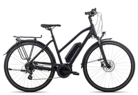 Kalkhoff Endeavour 1.B Move LB Trapez 2020 50 cm magicblack matt 50 cm magicblack matt