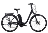 Kalkhoff Endeavour 1.B Move LB Wave 45 cm magicblack matt 28 Zoll