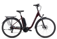 Kalkhoff Endeavour 1.B Move LB Wave 50 cm mahagonyred 28 Zoll