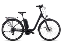 Kalkhoff Endeavour 1.B Move LB Wave 55 cm magicblack matt 28 Zoll