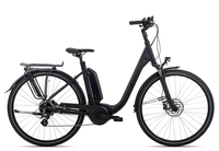 Kalkhoff Endeavour 1.B Move LB Wave 55 cm magicblack matt 55 cm magicblack matt