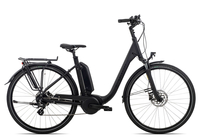 Kalkhoff Endeavour 1.B Move LB Wave 2020 45 cm magicblack matt 45 cm magicblack matt