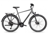 Kalkhoff ENDEAVOUR 22 2024 jetgrey matt 60 cm Trekkingräder