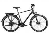 Kalkhoff ENDEAVOUR 22 2024 techgreen 55 cm Trekkingräder