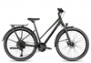 Kalkhoff ENDEAVOUR 22 Trapez 2024 techgreen 50 cm Trekkingräder