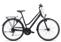 Kalkhoff Endeavour 24 LB Trapez 2020 55 cm magicblack matt 55 cm magicblack matt