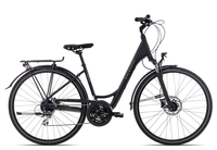 Kalkhoff Endeavour 24 LB Wave 45 cm magicblack matt 28 Zoll