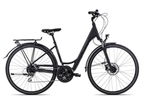 Kalkhoff Endeavour 24 LB Wave 50 cm magicblack matt 28 Zoll