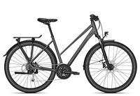 Kalkhoff ENDEAVOUR 27 Trapez 2021 55 cm jetgrey matt 28 Zoll