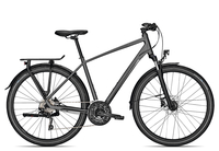 Kalkhoff ENDEAVOUR 30 2021 55 cm jetgrey matt 28 Zoll