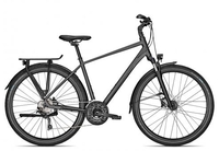 Kalkhoff ENDEAVOUR 30 2023 jetgrey matt 60 cm Trekkingräder