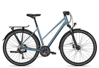 Kalkhoff ENDEAVOUR 30 Trapez 2021 50 cm heritageblue matt 28 Zoll