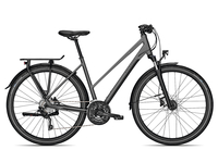 Kalkhoff ENDEAVOUR 30 Trapez 2021 55 cm jetgrey matt 28 Zoll