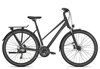 Kalkhoff ENDEAVOUR 30 Trapez 2023 jetgrey matt 50 cm Trekkingräder