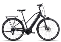 Kalkhoff Endeavour 3.B Move LB Trapez 50 cm magicblack matt 28 Zoll