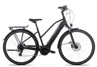 Kalkhoff Endeavour 3.B Move LB Trapez 2020 50 cm magicblack matt 50 cm magicblack matt