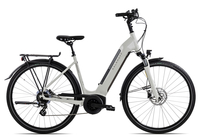 Kalkhoff Endeavour 3.B Move LB Wave 45 cm starwhite 28 Zoll