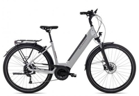 Kalkhoff ENDEAVOUR 3.B MOVE LB Wave 2023 lightgrey glossy 43 cm E-Trekkingräder
