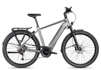 Kalkhoff ENDEAVOUR 5 MOVE+ jetgrey matt 48 cm E-Trekkingräder