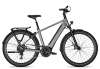 Kalkhoff ENDEAVOUR 5+ MOVE jetgrey matt 53 cm E-Trekkingräder