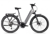 Kalkhoff ENDEAVOUR 5 MOVE+ Wave jetgrey matt 58 cm E-Trekkingräder