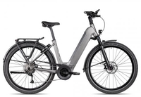 Kalkhoff ENDEAVOUR 5 MOVE+ Wave jetgrey matt 58 cm E-Trekkingräder