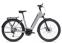 Kalkhoff ENDEAVOUR 5 MOVE+ Wave 2024 lightgrey matt 48 cm E-Trekkingräder