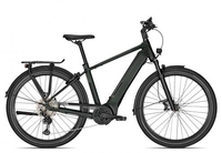 Kalkhoff ENDEAVOUR 5.B ADVANCE+ 625 techgreen/magicblack matt 48 cm E-Trekkingräder