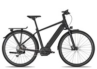 Kalkhoff ENDEAVOUR 5.B ADVANCE Herren 2019 43 cm black matt 43 cm black matt