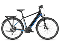 Kalkhoff ENDEAVOUR 5.B ADVANCE Herren 2019 48 cm magicblack pacificblue 48 cm magicblack pacificblue