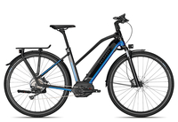 Kalkhoff ENDEAVOUR 5.B ADVANCE Trapez 2019 53 cm magicblack pacificblue 53 cm magicblack pacificblue